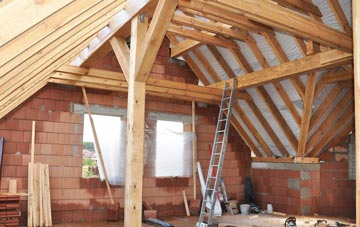 Chelworth attic trusses