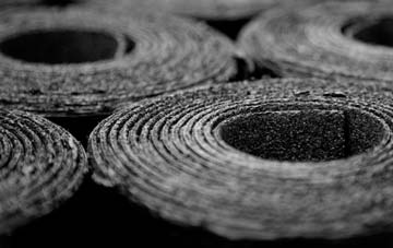 Chelworth bitumen roof disadvantages