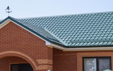 classic Chelworth metal roof design
