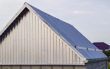 disadvantages of Chelworth corrugated roofing