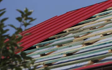 Chelworth corrugated roofing costs