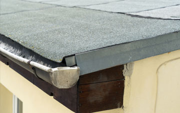 Chelworth flat garage roofing repairs