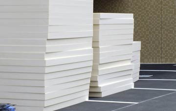 Chelworth flat roof insulation costs