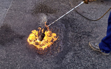 Chelworth flat roofing repairs