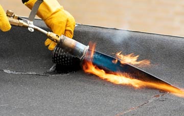 flat roof repairs Chelworth, Wiltshire