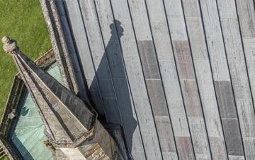 Chelworth lead roof considerations