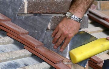 is Chelworth lead roofing safe?