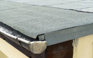 repair or replace Chelworth flat roofing?