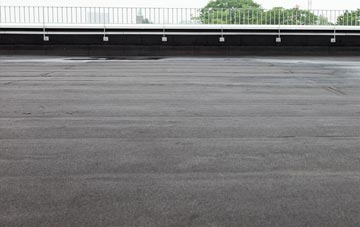 Chelworth asphalt roof replacement