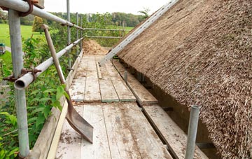 advantages of Chelworth thatch roofing