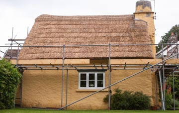 Chelworth thatch roofing costs