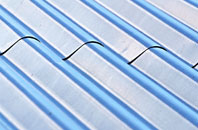 Chelworth corrugated roofing