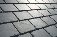 Chelworth slate roof